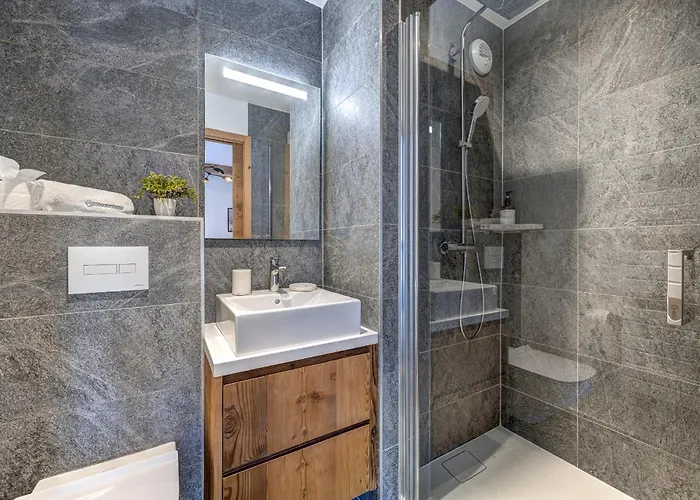 Apartment Blanc Mont Blanc