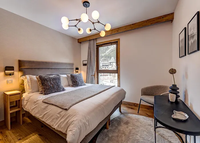 Apartment Blanc Mont Blanc