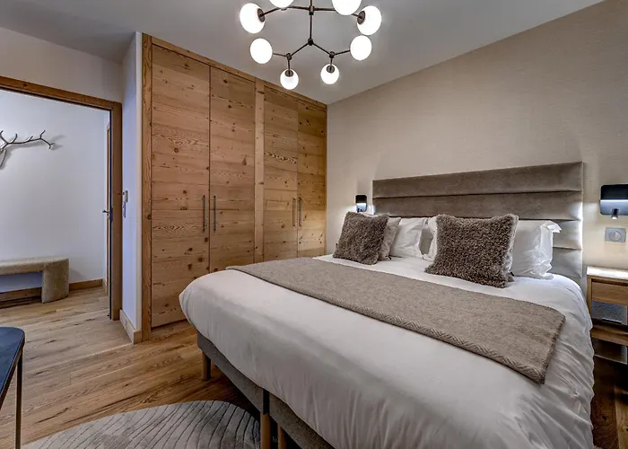 Apartment Blanc Mont Blanc