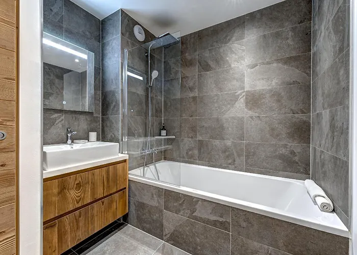 Apartment Blanc Mont Blanc