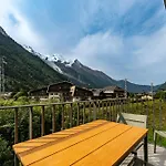 Blanc Mont Blanc Apartamento *