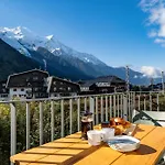 Apartamento Blanc Mont Blanc
