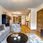 Apartamento Blanc Mont Blanc *