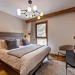 Apartamento Blanc Mont Blanc