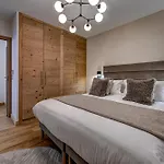 Apartamento Blanc Mont Blanc