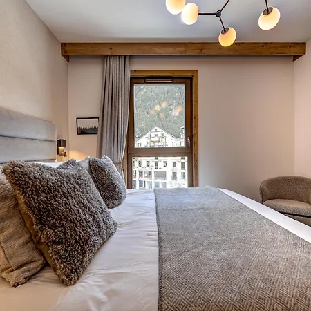 Blanc Mont Blanc 霞慕尼