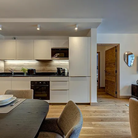 Blanc Mont Blanc 霞慕尼