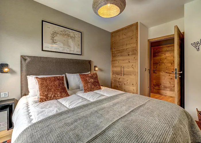 Blanc Mont Blanc 公寓 *