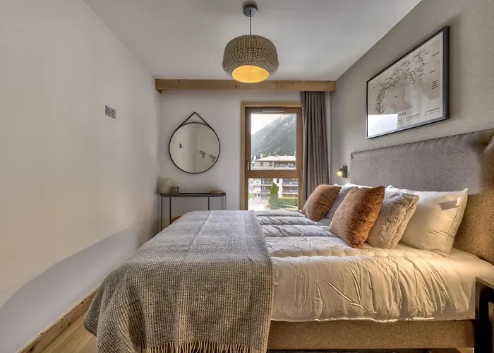 Blanc Mont Blanc 霞慕尼