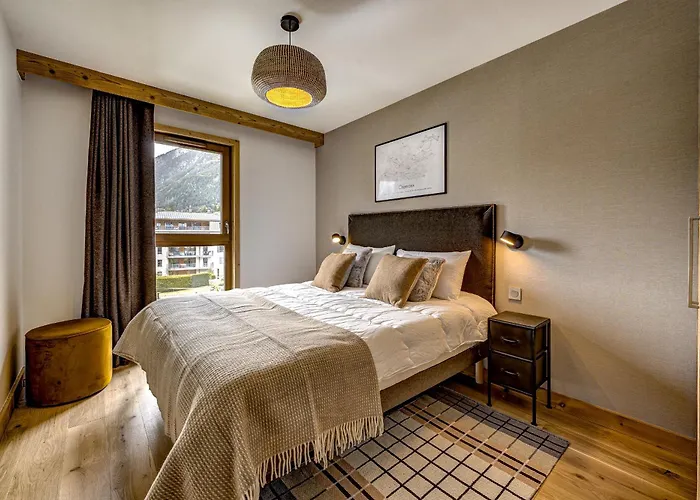 Blanc Mont Blanc * 霞慕尼