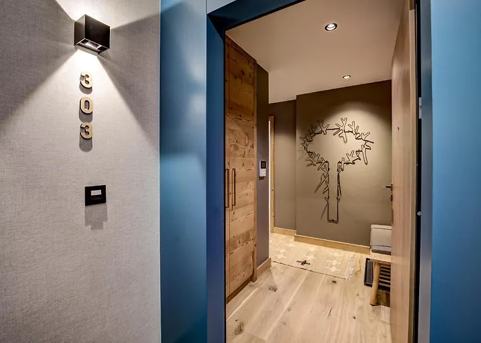 Blanc Mont Blanc 霞慕尼