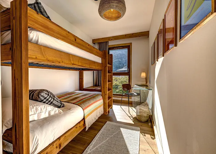 Blanc Mont Blanc * 霞慕尼