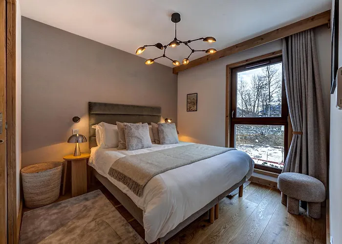 Blanc Mont Blanc * 霞慕尼